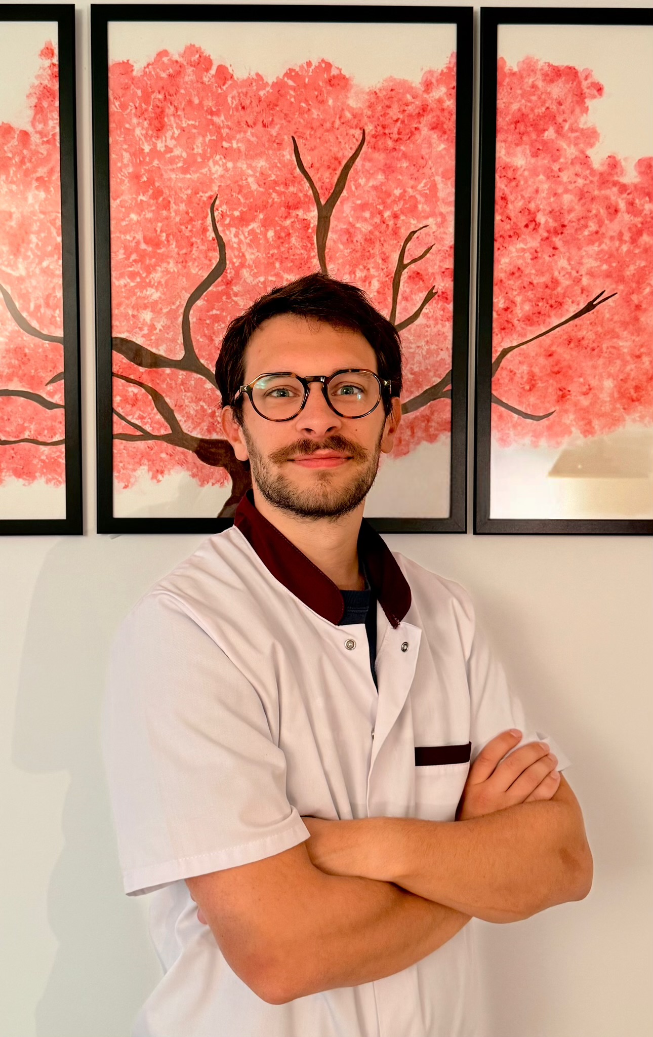 Elies Vidal portrait